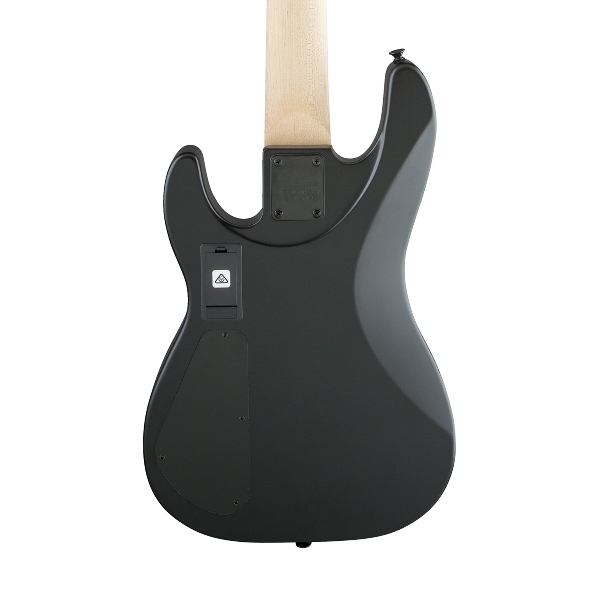 Jackson Signature David Ellefson Concert Bass CBX V Guitar, Laurel FB, Satin Black |  JACKSON |  BASS GUITAR |  Zoso Music