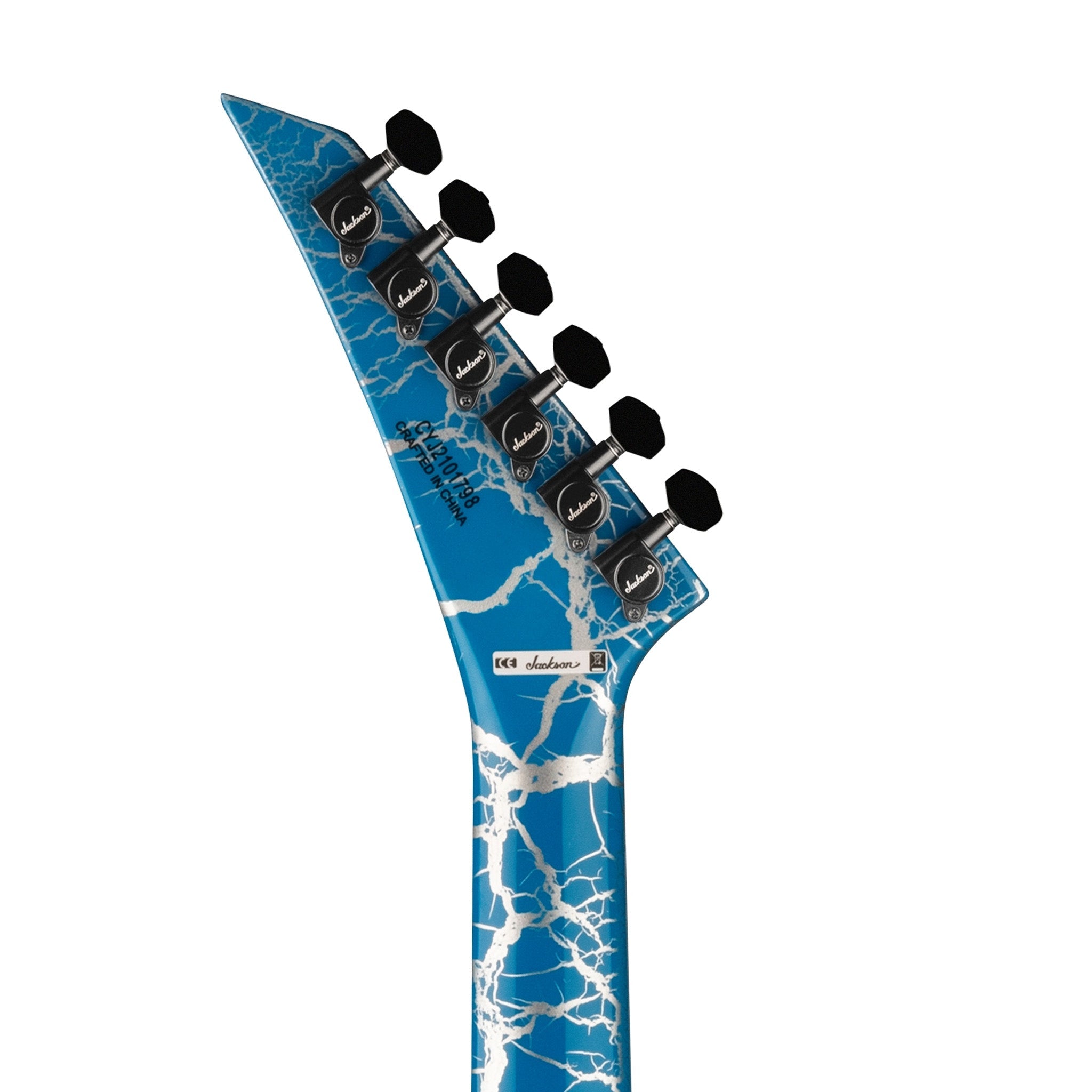 Jackson X Soloist SL3X DX Zoso Music