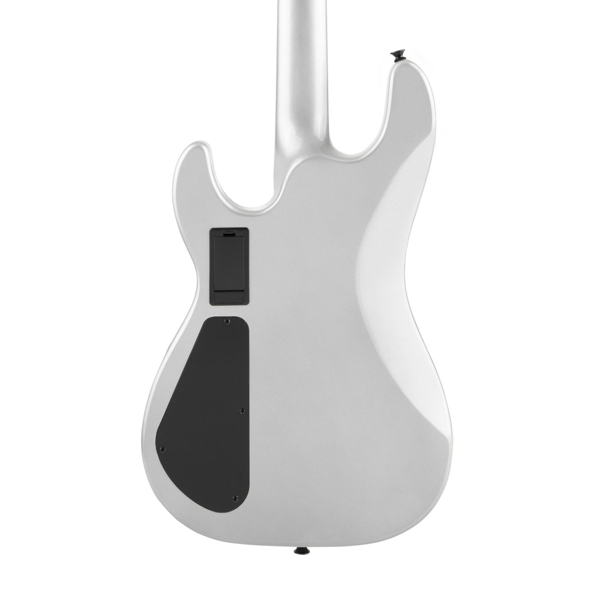 Jackson X Series Signature David Ellefson 30th Anniversary Concert Bass CBX IV Guitar, Quicksilver |  JACKSON |  BASS GUITAR |  Zoso Music