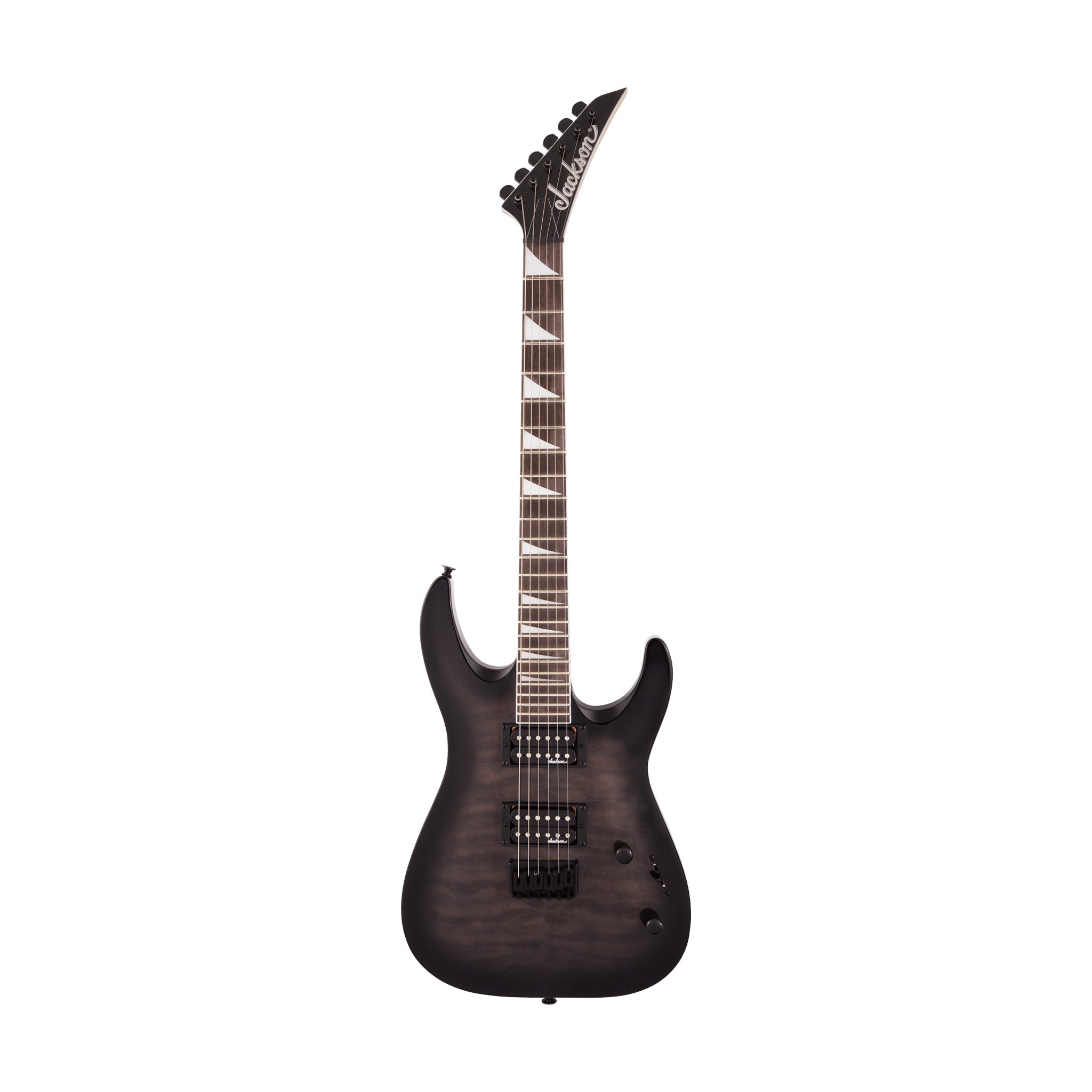 Jackson JS Series Dinky Arch Top JS32Q DKA HT Zoso Music