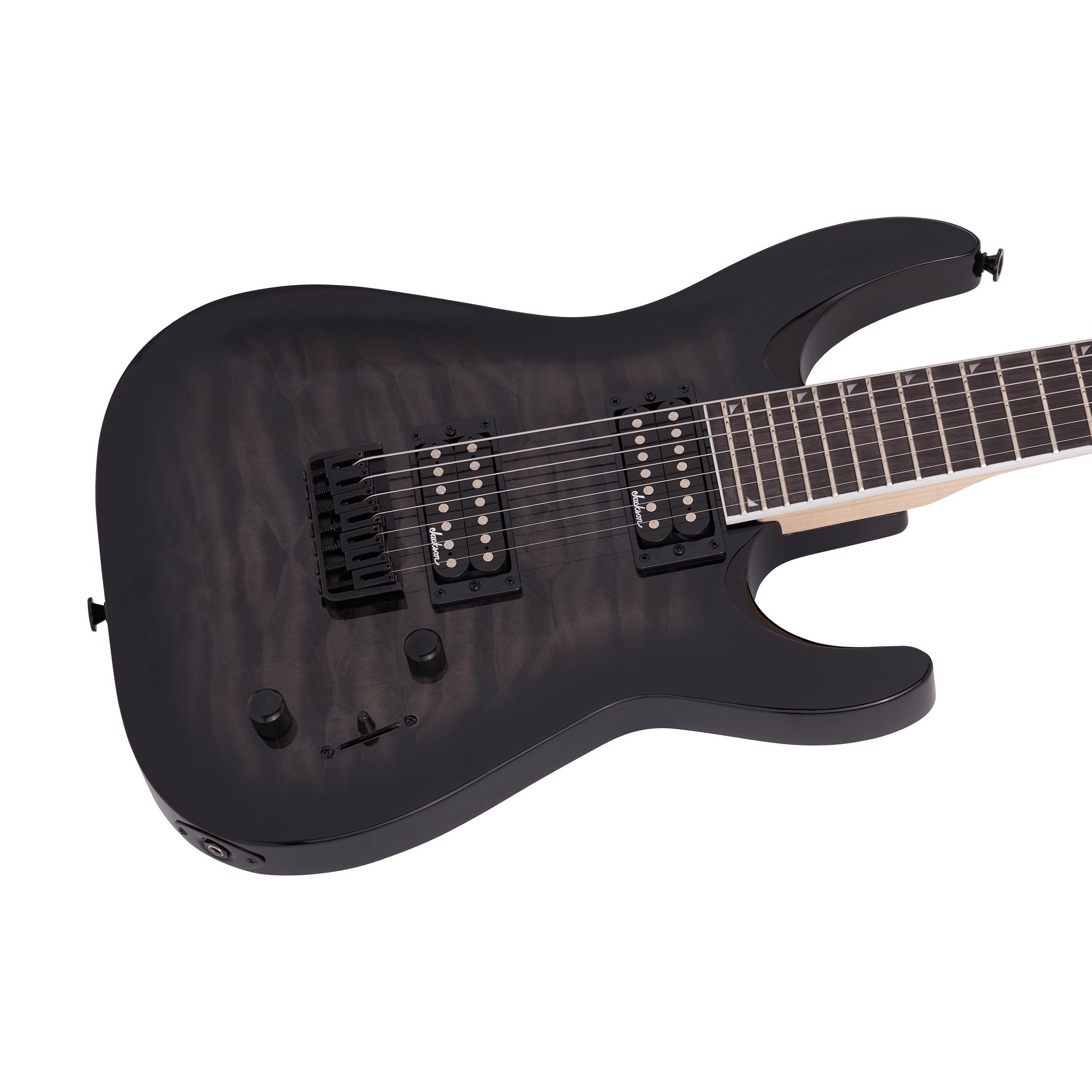 Jackson JS Series Dinky Arch Top JS32Q DKA HT Zoso Music