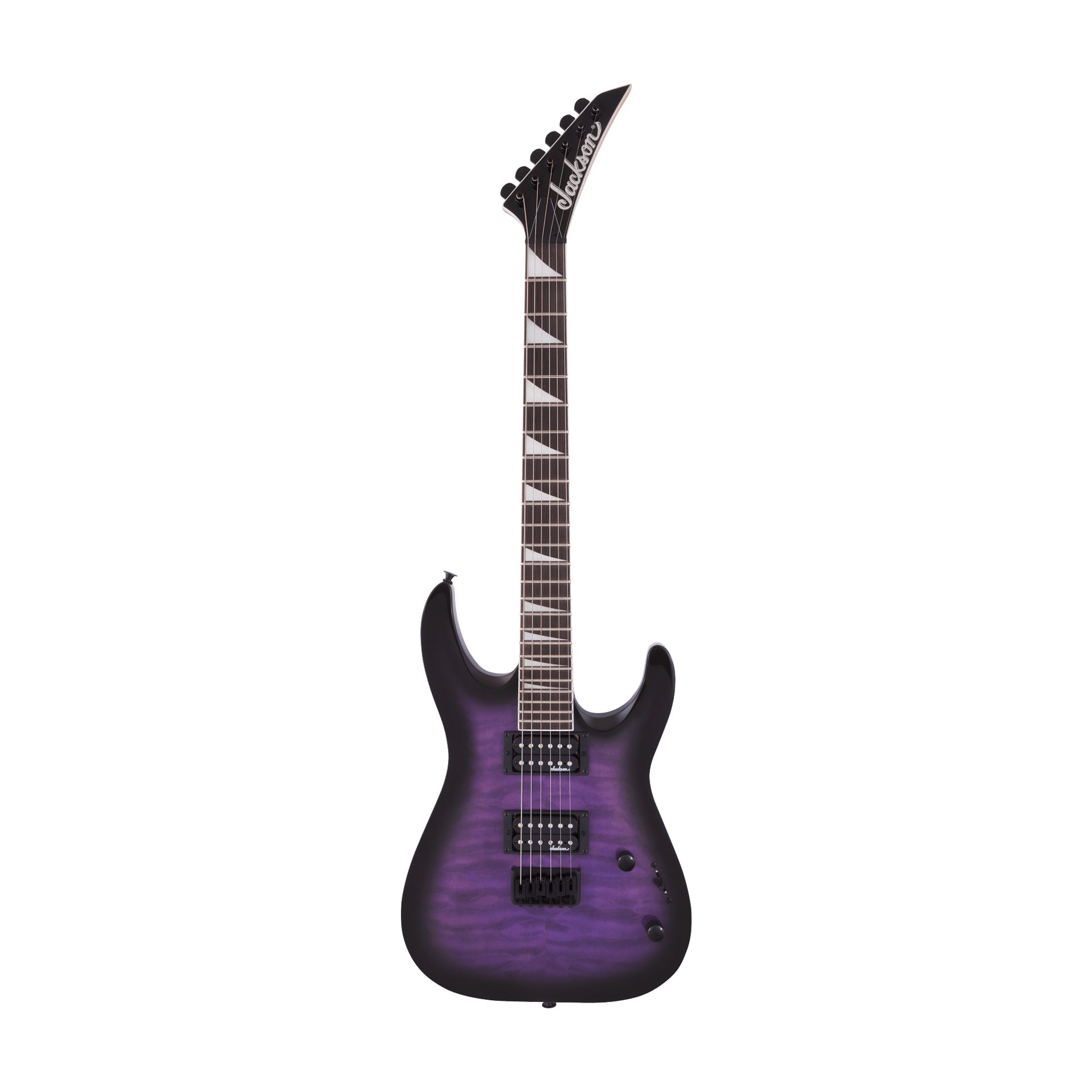 Jackson JS Series Dinky Arch Top JS32Q DKA HT Zoso Music
