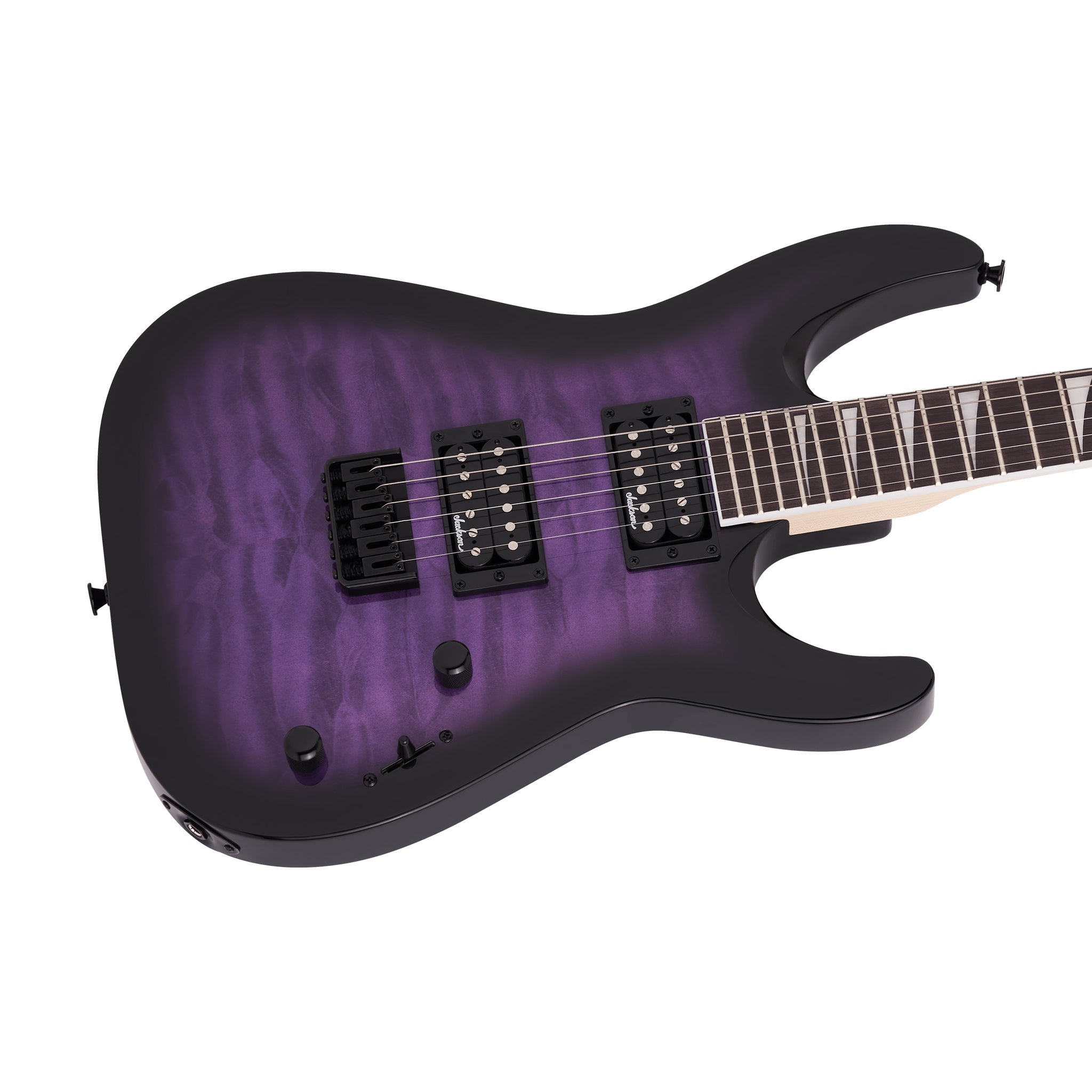 Jackson JS Series Dinky Arch Top JS32Q DKA HT Zoso Music