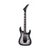Jackson JS Series Dinky Arch Top JS34 DKA Electric Guitar, Amaranth FB, Silver Burst |  JACKSON |  ELECTRIC GUITAR |  Zoso Music