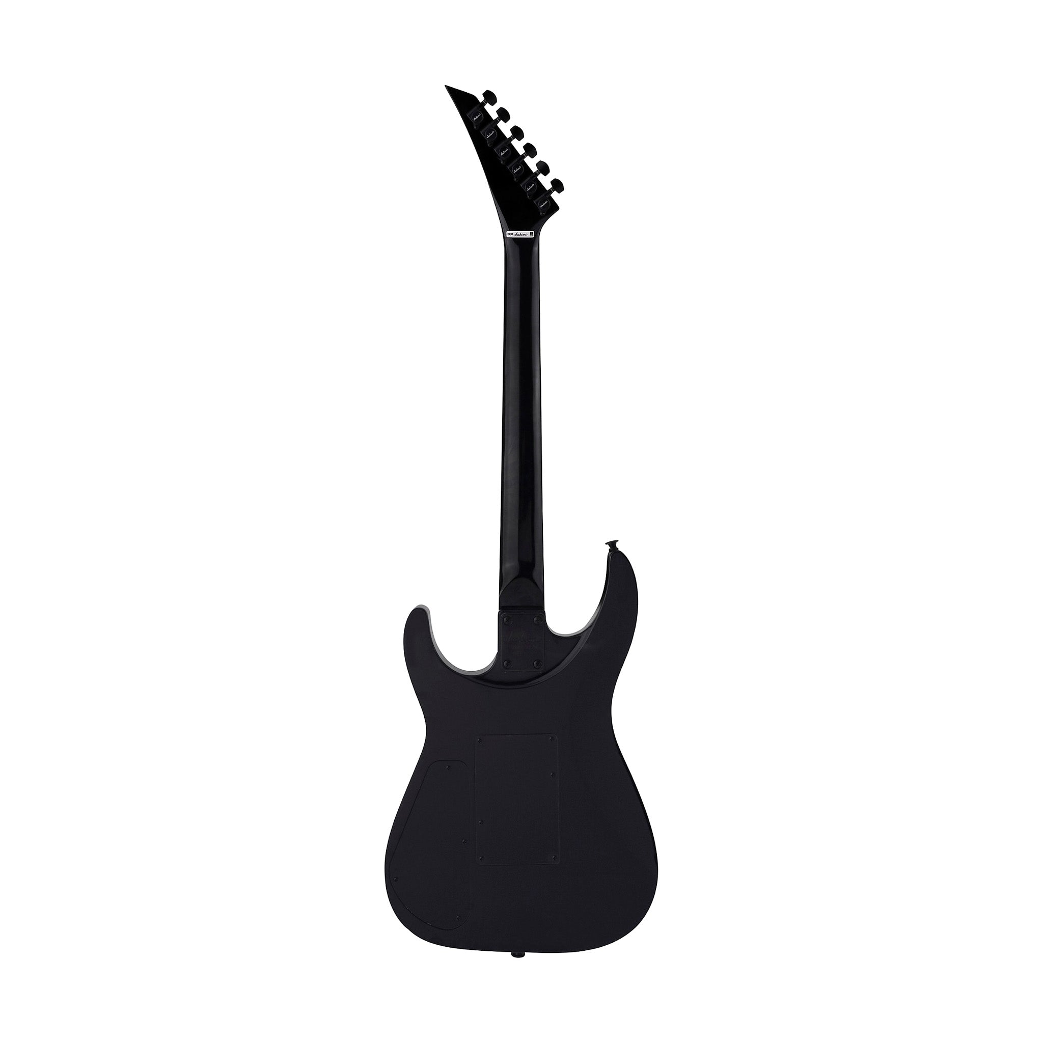 Jackson JS Series Dinky Arch Top JS34 DKA Electric Guitar, Amaranth FB, Silver Burst |  JACKSON |  ELECTRIC GUITAR |  Zoso Music