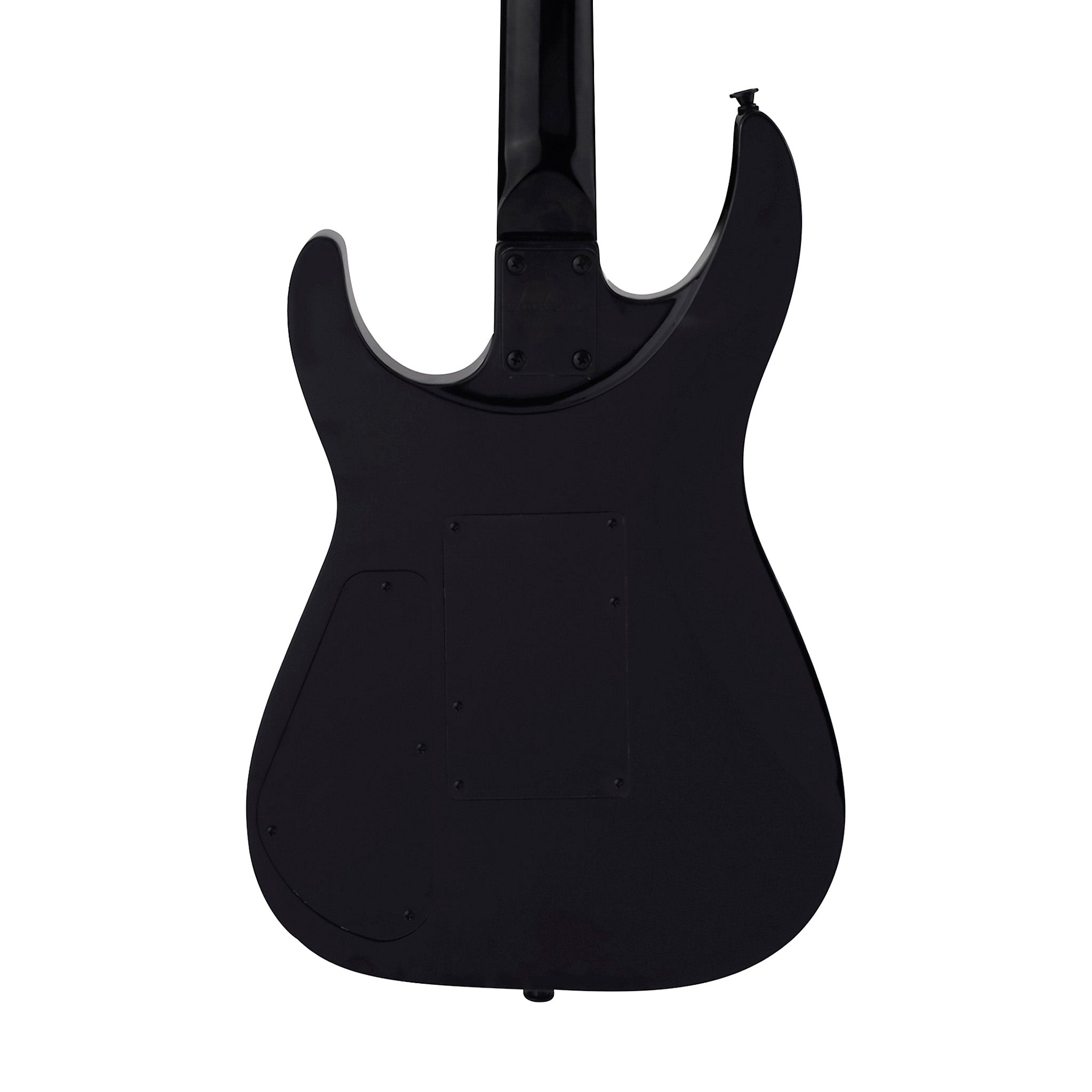 Jackson JS Series Dinky Arch Top JS34 DKA Electric Guitar, Amaranth FB, Silver Burst |  JACKSON |  ELECTRIC GUITAR |  Zoso Music