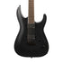 Jackson X Series Soloist SLA6 DX Baritone Electric Guitar, Laurel FB, Satin Black | Zoso Music Sdn Bhd