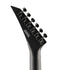 Jackson X Series Soloist SLA6 DX Baritone Electric Guitar, Laurel FB, Satin Black |  JACKSON |  ELECTRIC GUITAR |  Zoso Music