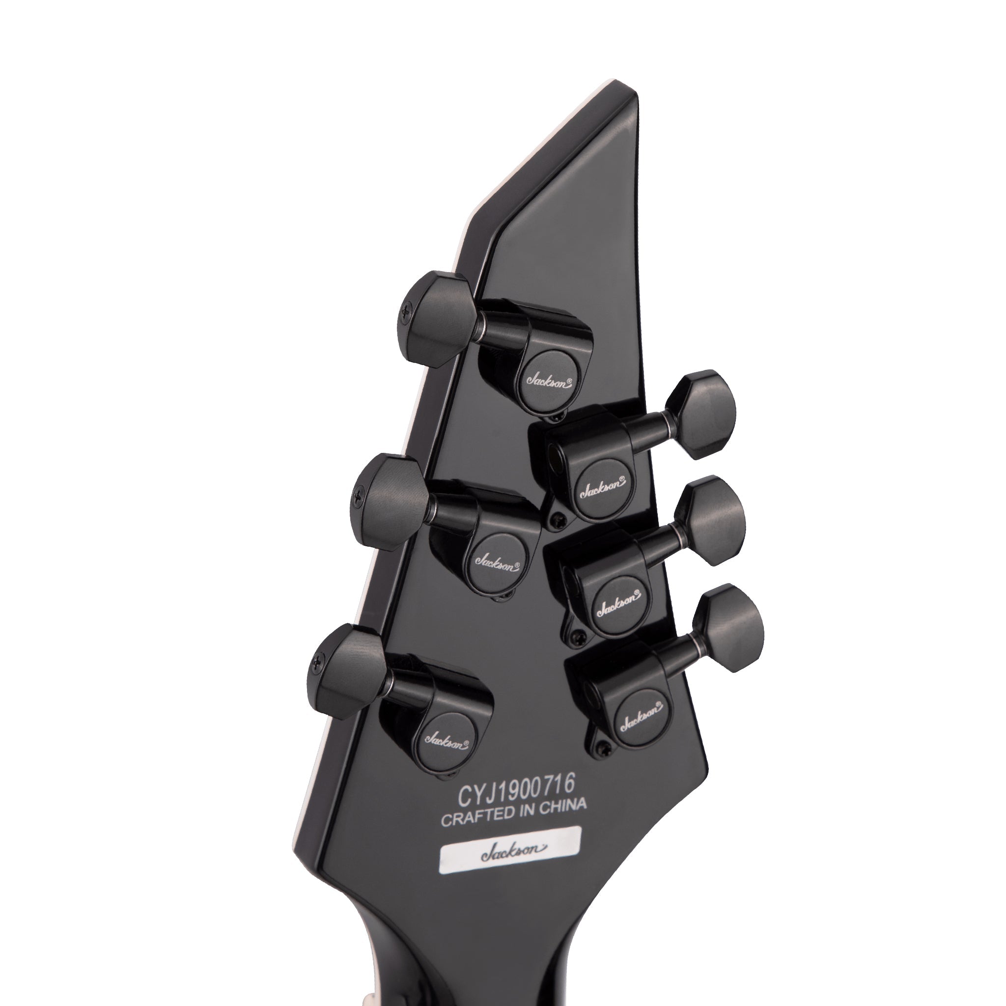 Jackson Pro Series Signature Marty Friedman MF-1  Zoso Music