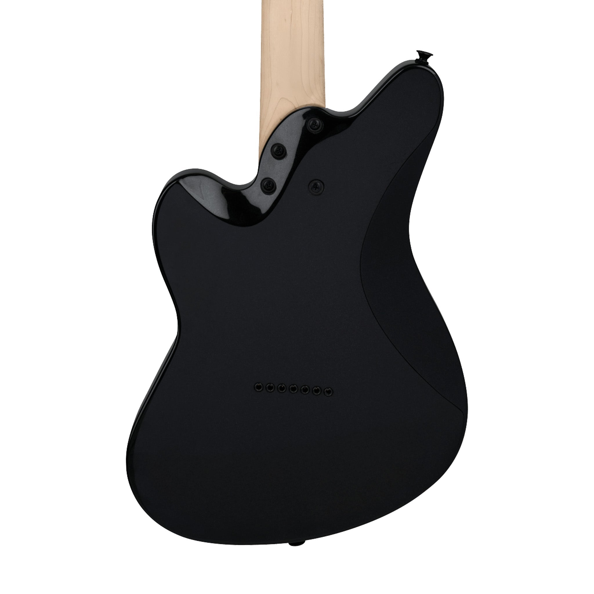 Jackson X Series Surfcaster HT7 7-String Electric Guitar, Laurel FB, Satin Black |  JACKSON |  ELECTRIC GUITAR |  Zoso Music