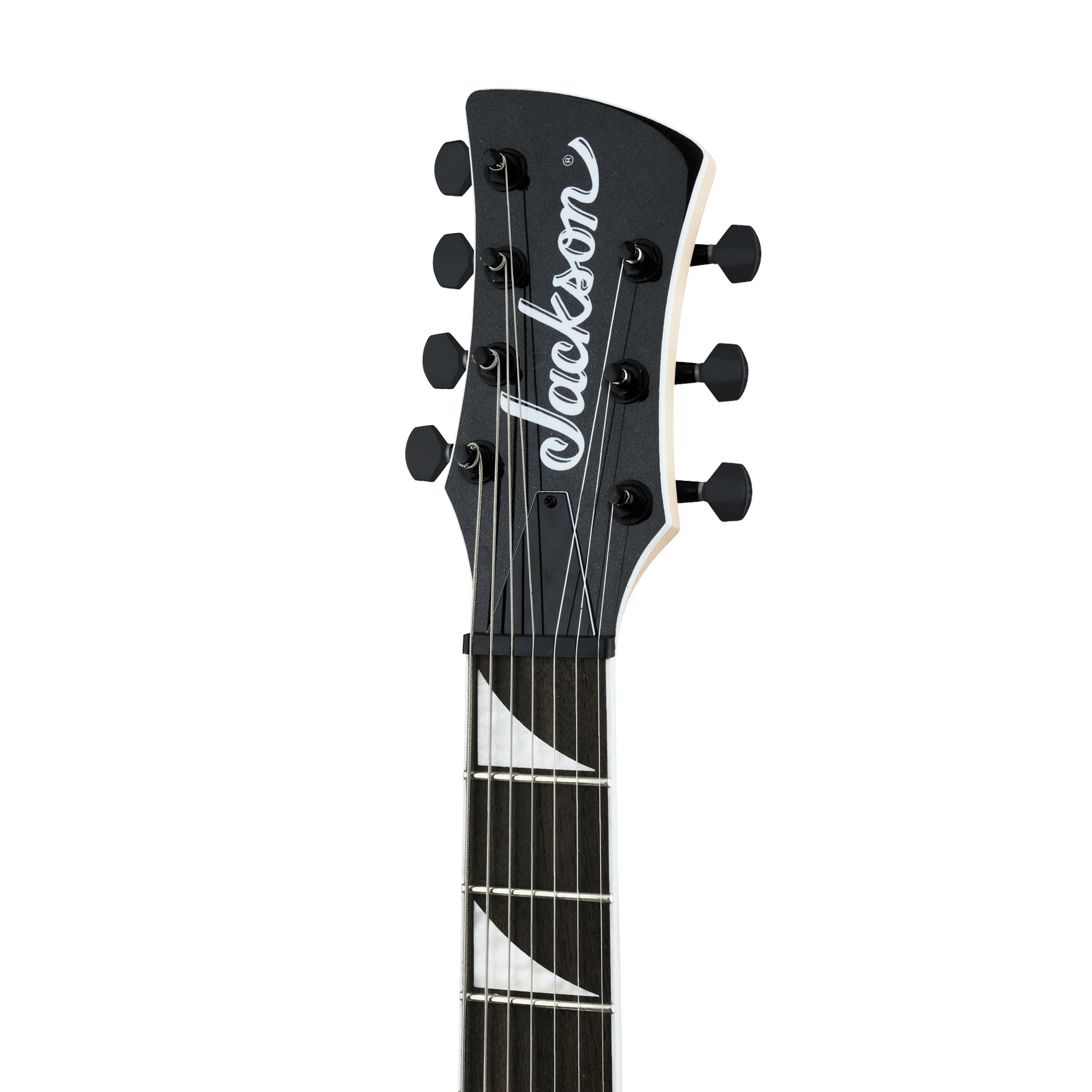 Jackson X Series Surfcaster HT7 7-String Electric Guitar, Laurel FB, Satin Black |  JACKSON |  ELECTRIC GUITAR |  Zoso Music