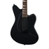 Jackson X Series Surfcaster SC HT6 Electric Guitar, Laurel FB, Satin Black | Zoso Music Sdn Bhd