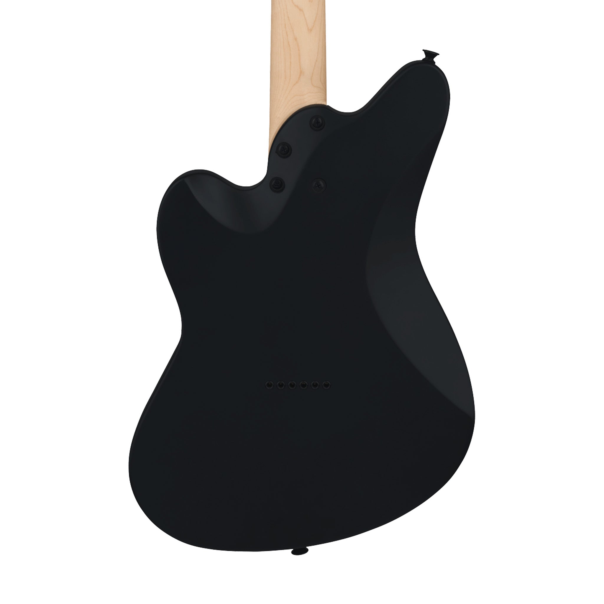 Jackson X Series Surfcaster SC HT6 Electric Guitar, Laurel FB, Satin Black |  JACKSON |  ELECTRIC GUITAR |  Zoso Music