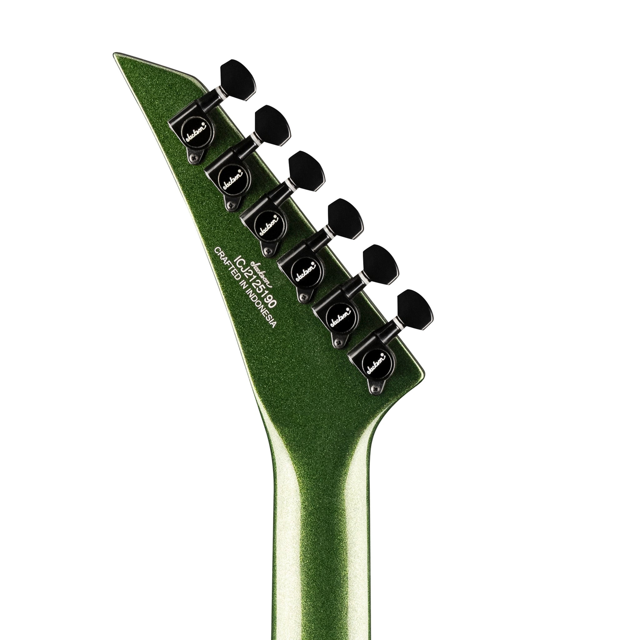 Jackson X Series Soloist SLX DX Zoso Music