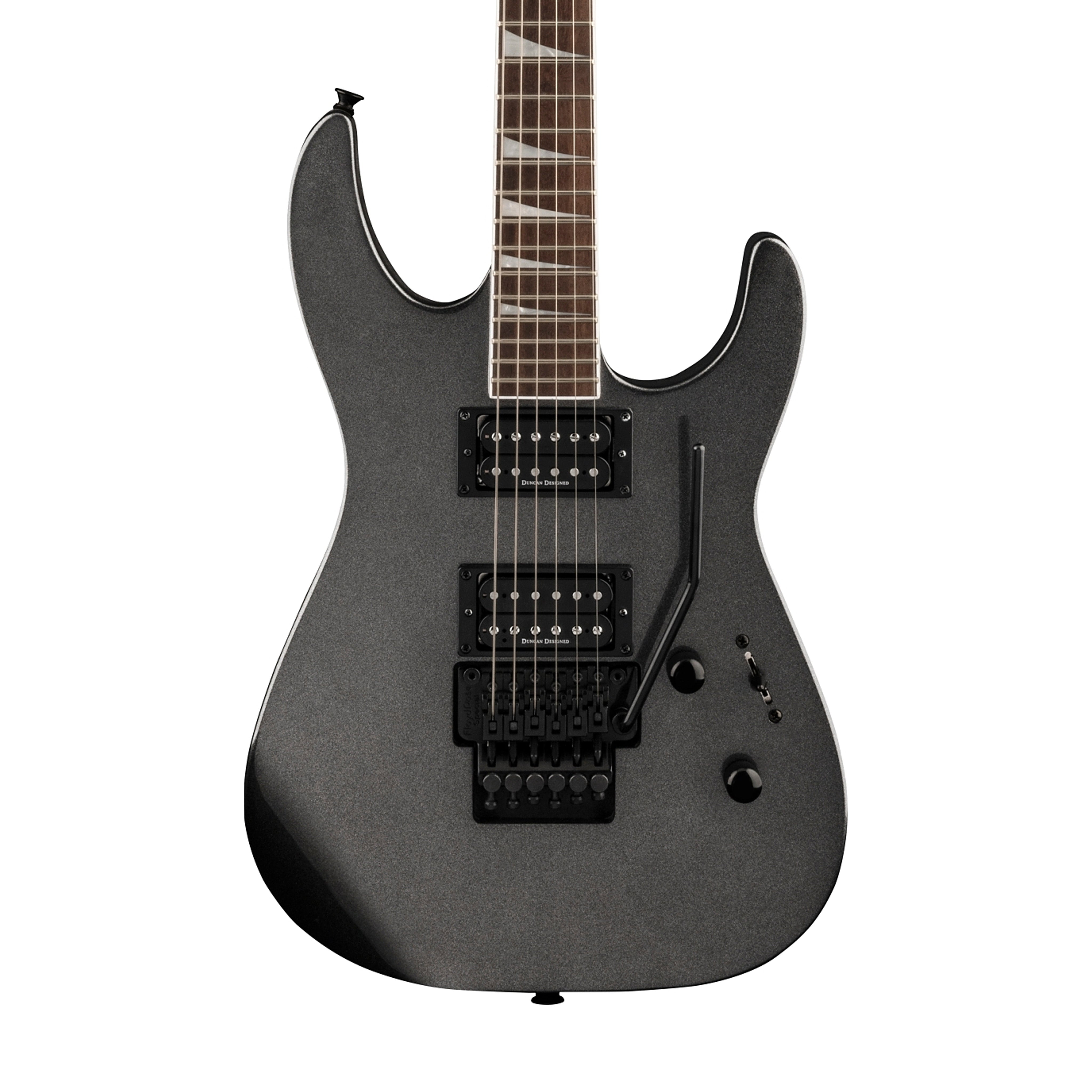 Jackson X Series Soloist SLX DX Electric Guitar, Laurel FB, Granite Crystal | Zoso Music Sdn Bhd
