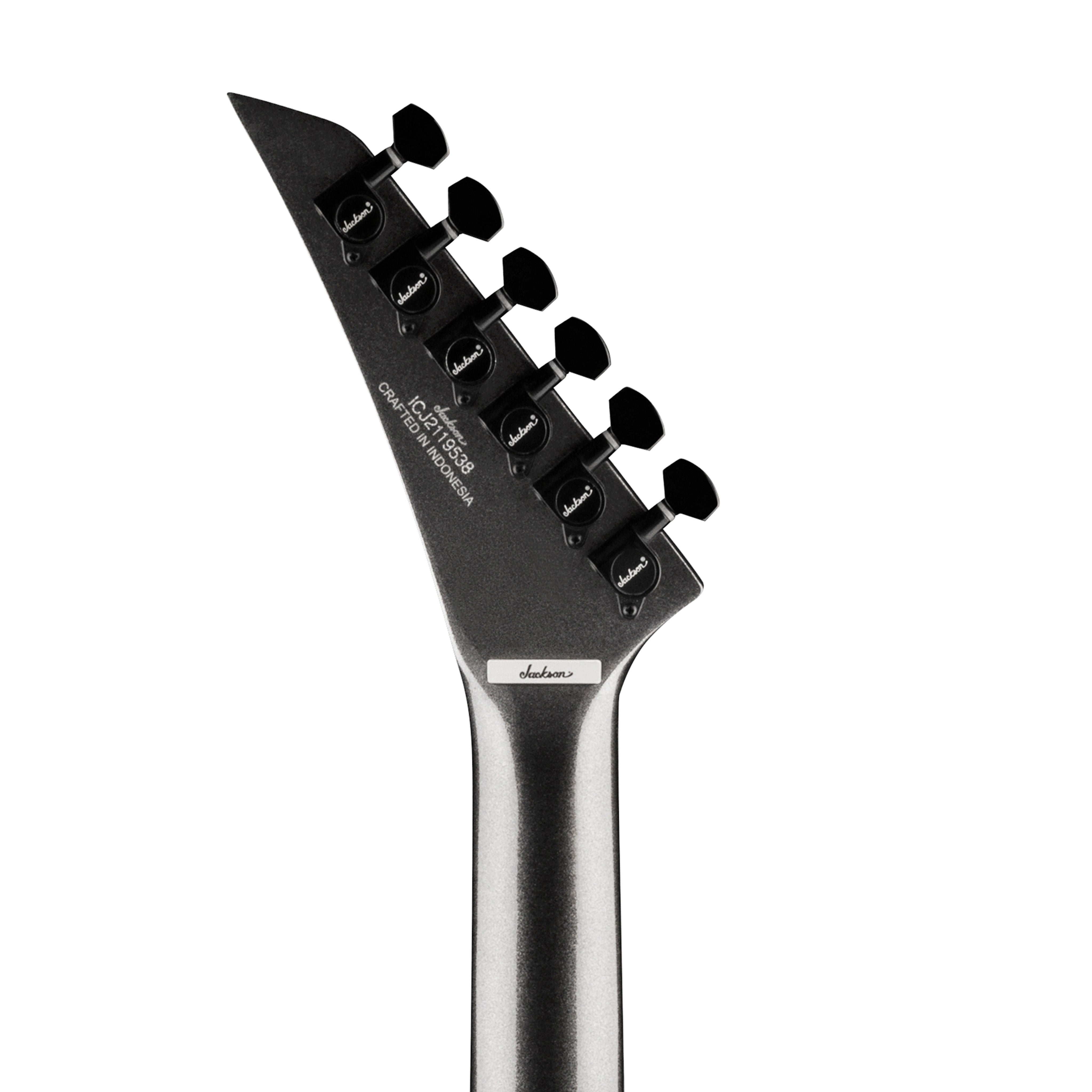 Jackson X Series Soloist SLX DX Electric Guitar, Laurel FB, Granite Crystal |  JACKSON |  ELECTRIC GUITAR |  Zoso Music