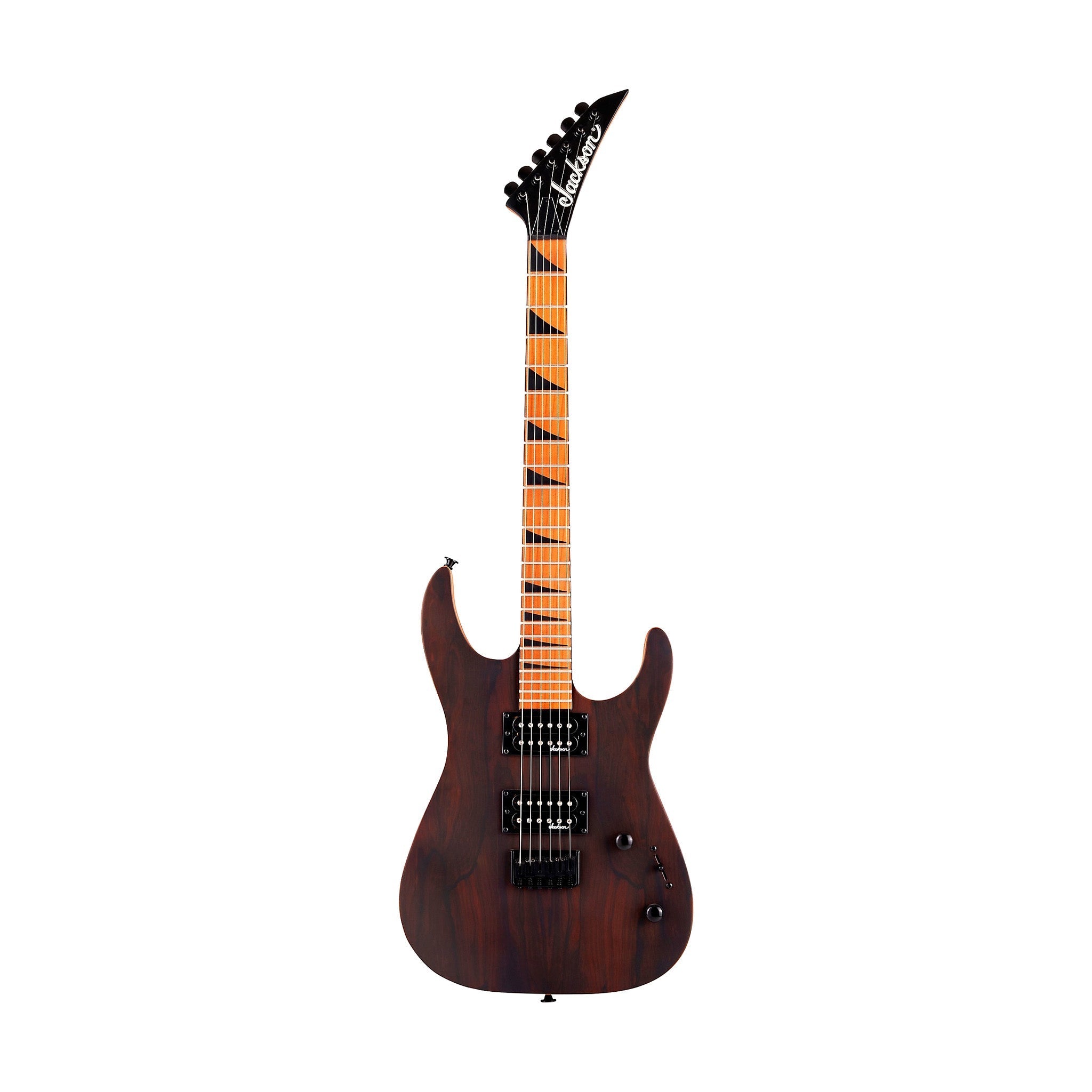 Jackson Limited Edition JS Series Dinky Ziricote JS42 DKM HT Electric Guitar, Maple FB, Natural |  JACKSON |  ELECTRIC GUITAR |  Zoso Music