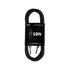 koda essential KIC10 Straight-Straight Instrument Cable, - ZOSO MUSIC