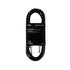 koda essential KIC10 Straight-Straight Instrument Cable, - ZOSO MUSIC