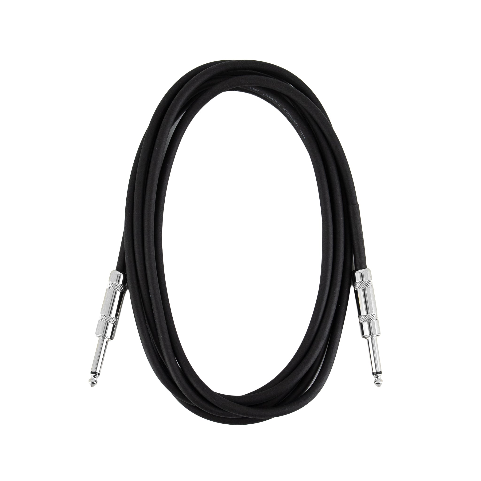 koda essential KIC10 Straight-Straight Instrument Cable, - ZOSO MUSIC