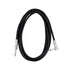 koda essential KIC10RA Straight-Angled Instrument Cable - ZOSO MUSIC