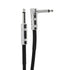 koda essential KIC10RA Straight-Angled Instrument Cable - ZOSO MUSIC