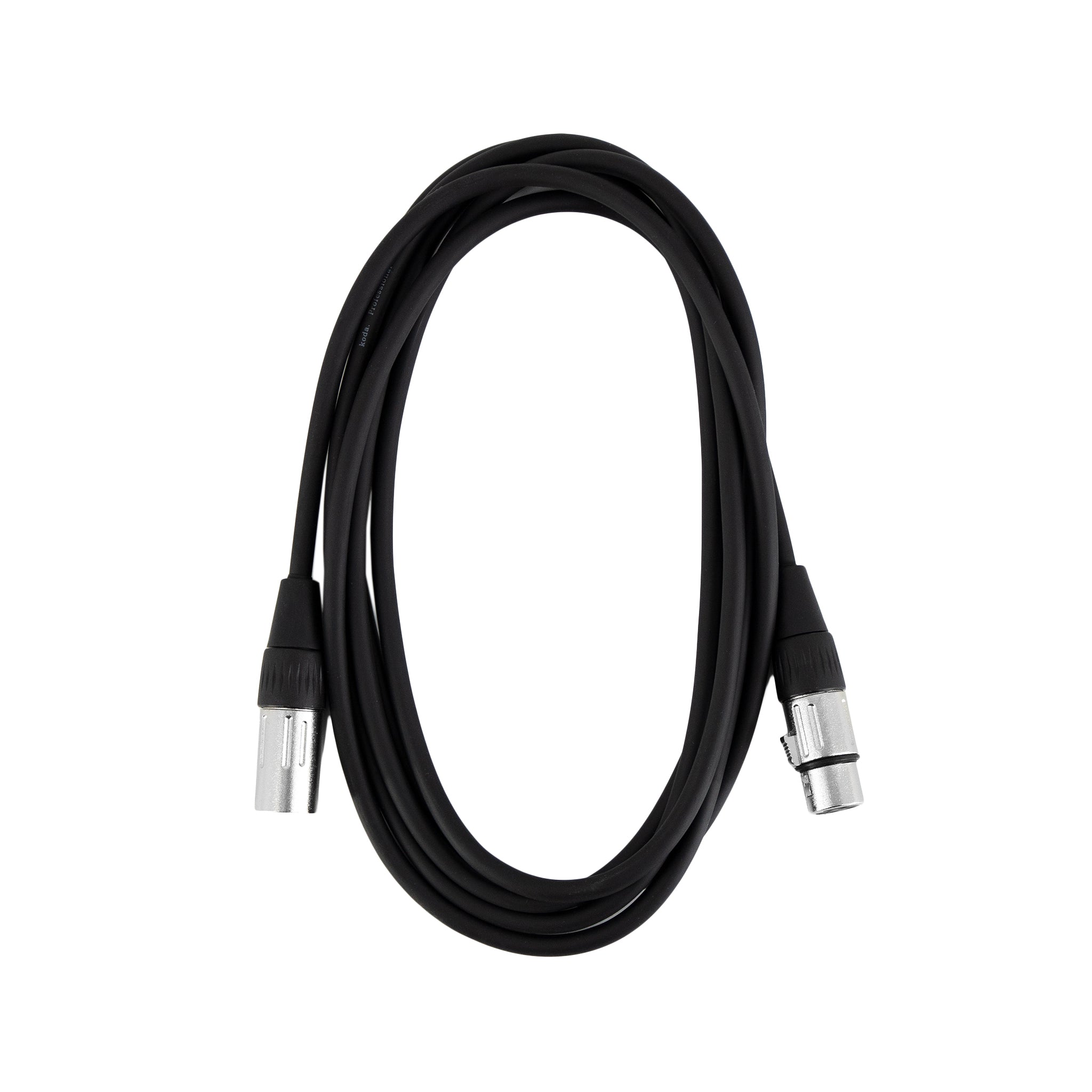 koda essential KMC10 Microphone Cable - ZOSO MUSIC