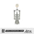 Ludwig L203 Speed King Single Bass Drum Pedal |  LUDWIG |  DRUM-KICK PEDAL |  Zoso Music