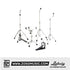 Ludwig L4HPACK 400 Series Hardware Pack for Breakbeats |  LUDWIG |  DRUM-HARDWARE |  Zoso Music