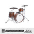 Ludwig L7340AXTW Classic Oak 3-Piece Shell Pack (20B+14F+12T), Tennessee Whiskey |  LUDWIG |  DRUM-ACOUSTIC |  Zoso Music