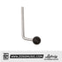Ludwig LAS12B 12mm L-Arm Ball |  LUDWIG |  DRUM-HARDWARE |  Zoso Music