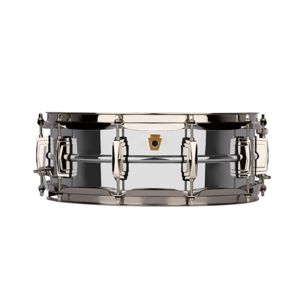 Ludwig LB400BN 5x14inch Super Ludwig Snare Drum w/Nickel Hardware