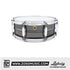 Ludwig LB414 5x14inch Black Beauty Brass Snare Drum, Smooth Shell, 8x Imperial Lugs |  LUDWIG |  DRUM-SNARE DRUM |  Zoso Music