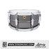 Ludwig LB415 6.5x14inch Black Beauty Brass Snare Drum |  LUDWIG |  DRUM-SNARE DRUM |  Zoso Music