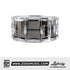 Ludwig LB417K 6.5x14inch Black Beauty Brass Snare Drum, Hammered Shell, Imperial Lugs |  LUDWIG |  DRUM-SNARE DRUM |  Zoso Music