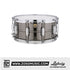 Ludwig LB417 6.5x14inch Black Beauty Snare Drum, Smooth Shell, Imperial Lugs |  LUDWIG |  DRUM-SNARE DRUM |  Zoso Music