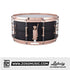 Ludwig LB427TDC 6.5x14inch Hot Rod Black Beauty Snare Drum |  LUDWIG |  DRUM-SNARE DRUM |  Zoso Music