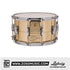 Ludwig LB508K 8x14inch Bronze Phonic Snare Drum |  LUDWIG |  DRUM-SNARE DRUM |  Zoso Music