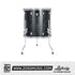 Ludwig LFN368TXA8 16x18inch Neusonic Floor Tom, Ebony Pearl | Zoso Music Sdn Bhd