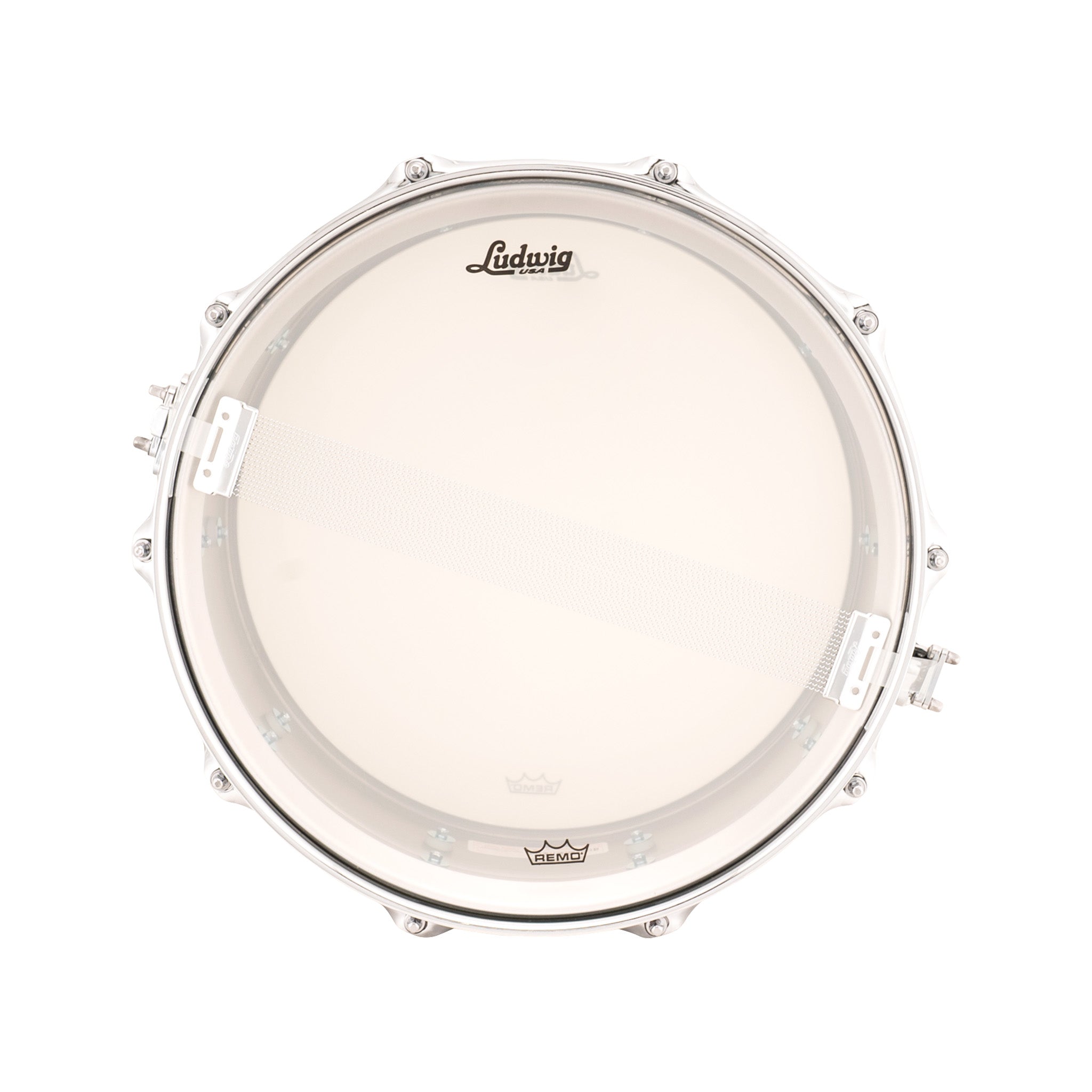 Ludwig LM405CT 6.5x14inch Acrolite Snare Drum w/Tube Lugs