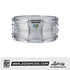 Ludwig LM405K 6.5x14inch Acrolite Snare Drum, Aluminium, Hammered Shell | Zoso Music Sdn Bhd