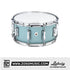 Ludwig LS264XX3R 6.5x14inch Neusonic Snare Drum, Skyline Blue |  LUDWIG |  DRUM-SNARE DRUM |  Zoso Music