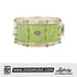 Ludwig LS403TXEPB 6.5x14inch Classic Maple Vintage Snare Drum, Emerald Pearl |  LUDWIG |  DRUM-SNARE DRUM |  Zoso Music