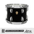 Ludwig LS558XX0G-CSTM 3.5x14inch Classic Maple Custom Snare Drum, Black Cortex |  LUDWIG |  DRUM-SNARE DRUM |  Zoso Music