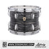 Ludwig LS754XX1Q 5x14inch Classic Oak Snare Drum, Vintage Black Oyster |  LUDWIG |  DRUM-SNARE DRUM |  Zoso Music