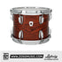 Ludwig LS754XXTW 5x14inch Classic Oak Snare Drum, Tennessee Whiskey |  LUDWIG |  DRUM-SNARE DRUM |  Zoso Music