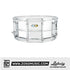 Ludwig LU5514SL 5.5x14inch Supralite Polished Steel Snare Drum |  LUDWIG |  DRUM-SNARE DRUM |  Zoso Music