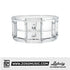 Ludwig LU5514SL 5.5x14inch Supralite Polished Steel Snare Drum |  LUDWIG |  DRUM-SNARE DRUM |  Zoso Music
