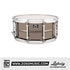 Ludwig LU6514C 6.5x14inch Universal Brass Snare, Black Nickel Plated Shell |  LUDWIG |  DRUM-SNARE DRUM |  Zoso Music