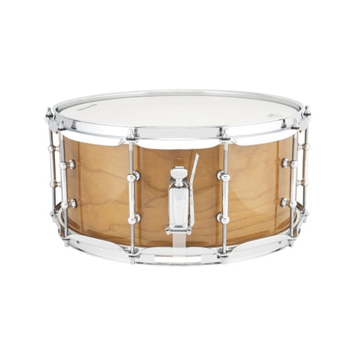 Ludwig LU6514CH 6.5x14inch Universal Wood Snare Drum, Cherry